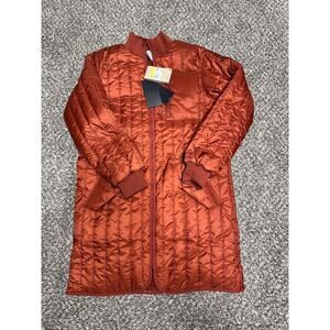 Nike Sportswear Teck Pack Therma-Fit jacket terracotta DQ7745-641 NWT sz S $200